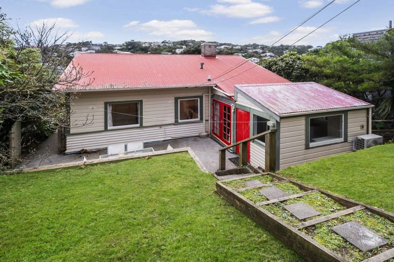 Photo of property in 248a Ohiro Road, Brooklyn, Wellington, 6021