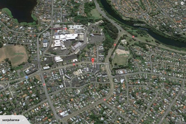 Photo of property in 6/27 Jones Crescent, Melville, Hamilton, 3206