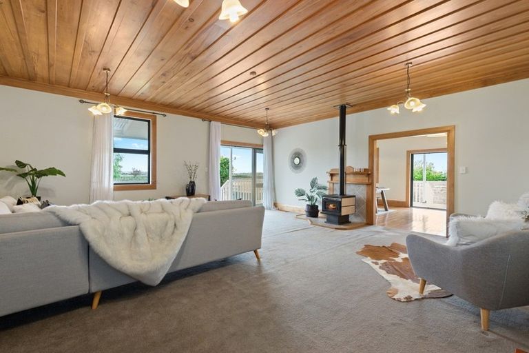 Photo of property in 385 Seddon Road, Gordonton, Hamilton, 3281