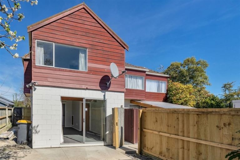 Photo of property in 6/37 Avalon Street, Richmond, Christchurch, 8013