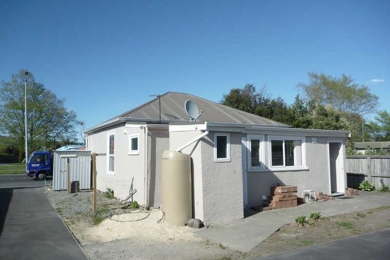Photo of property in 75 Brougham Street, Addington, Christchurch, 8024