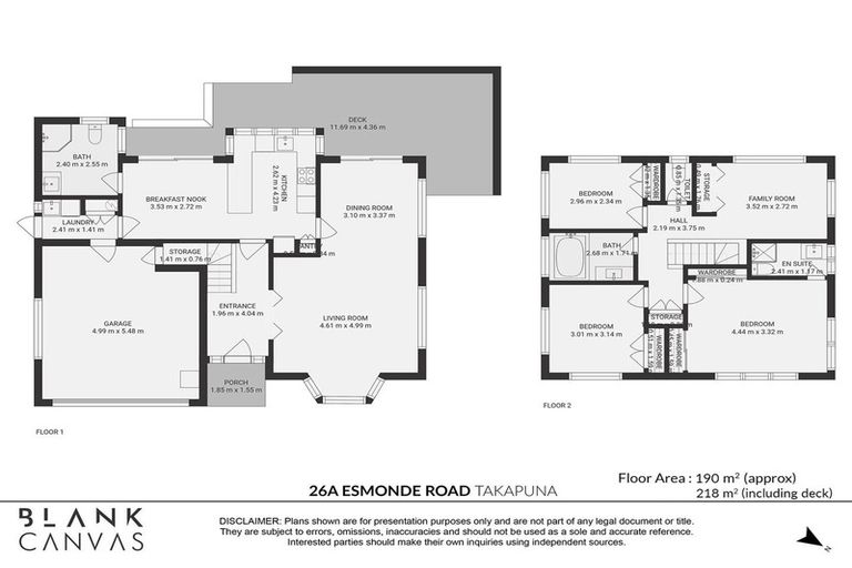 Photo of property in 2/26 Esmonde Road, Takapuna, Auckland, 0622