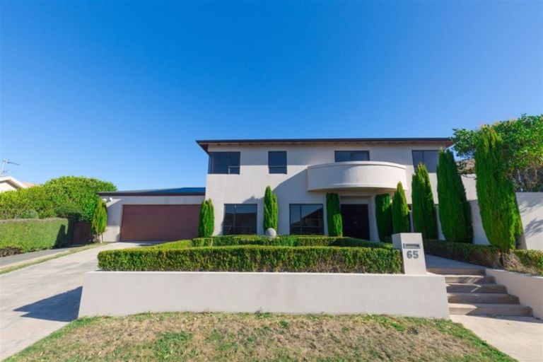 Photo of property in 65 Waverton Terrace, Churton Park, Wellington, 6037