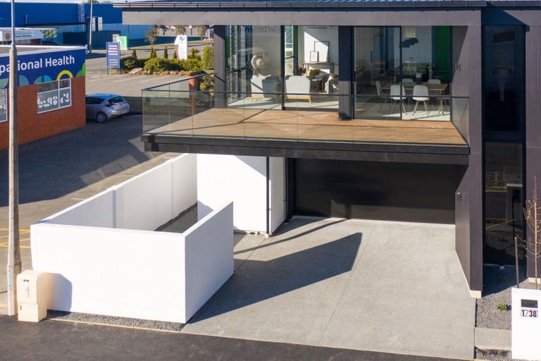 Photo of property in 1/38 Cass Street, Ashburton, 7700