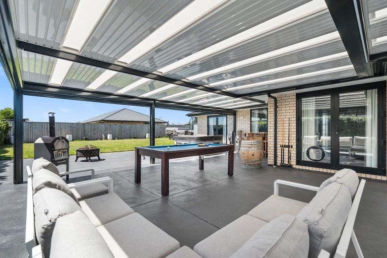 Photo of property in 16 Bethany Road, Rolleston, 7614