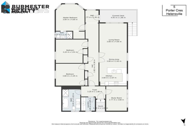 Photo of property in 5 Porter Crescent, Helensville, 0800