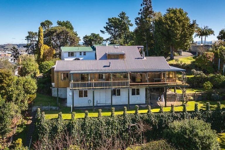 Photo of property in 47 Hospital Terrace, Hospital Hill, Napier, 4110