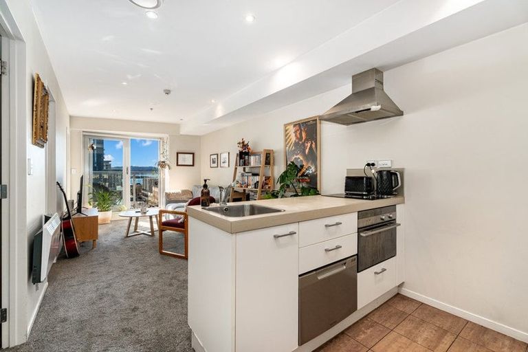 Photo of property in Soho Apartments, 701/74 Taranaki Street, Te Aro, Wellington, 6011