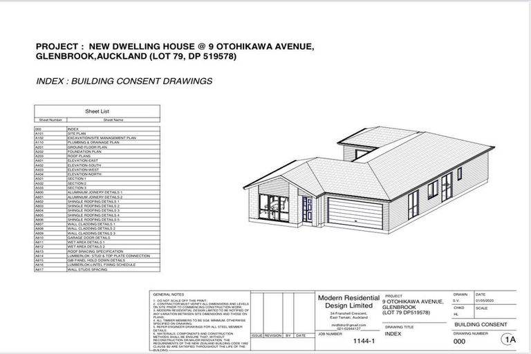 Photo of property in 9 Otohikawa Avenue, Glenbrook, Waiuku, 2681