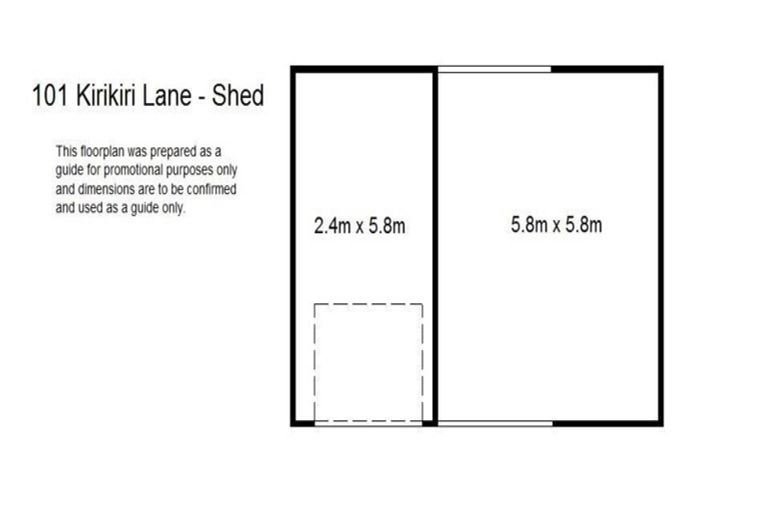 Photo of property in 101 Kirikiri Lane, Waipapa, Kerikeri, 0295