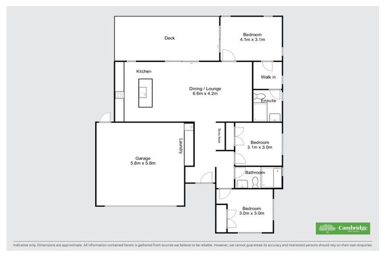 Photo of property in 10 Mary Ann Drive, Cambridge, 3434