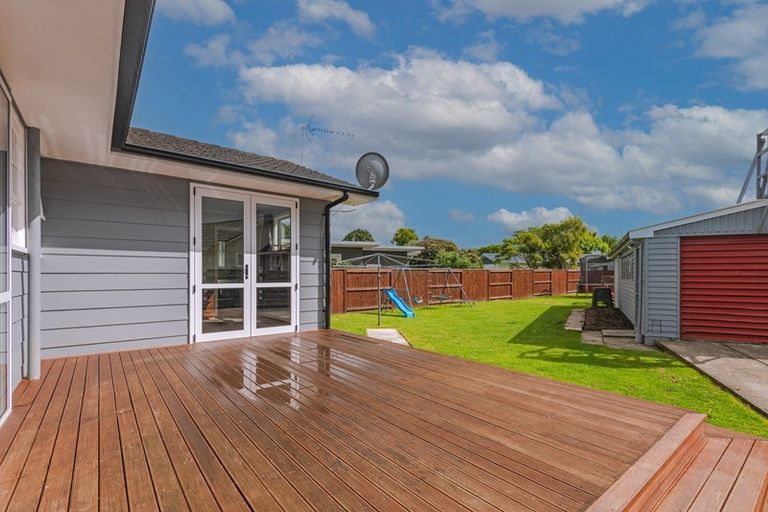 Photo of property in 88 Ruamahanga Crescent, Terrace End, Palmerston North, 4410