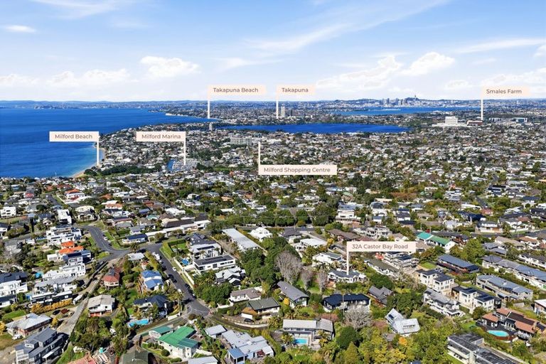 Photo of property in 32a Castor Bay Road, Castor Bay, Auckland, 0620