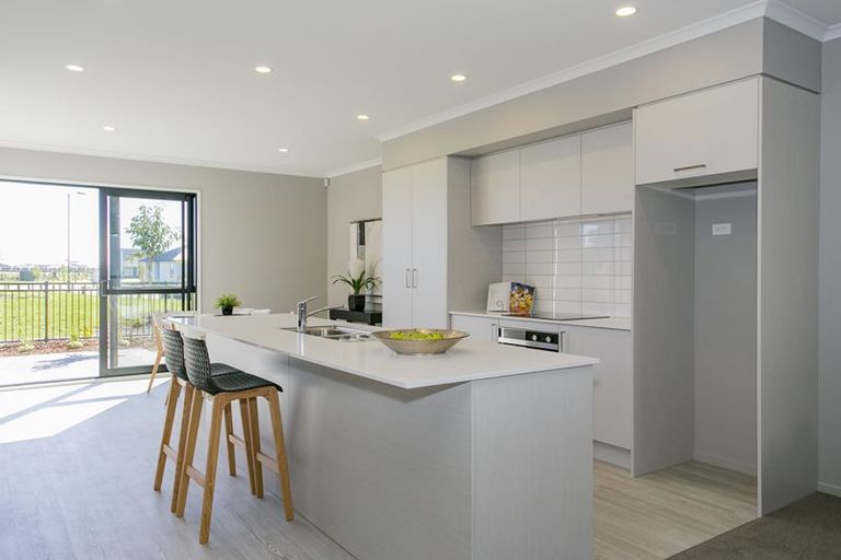 Photo of property in 4 Brian Keogh Lane, Wigram, Christchurch, 8025