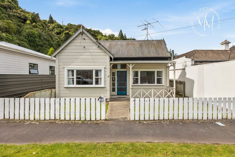 Photo of property in 36 Malvern Street, Woodhaugh, Dunedin, 9010