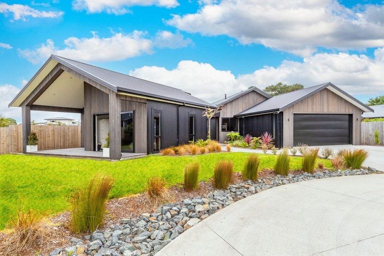 Photo of property in 6 Paulene Anne Place, Mangawhai Heads, Mangawhai, 0505