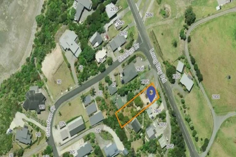 Photo of property in 2875 Long Bay Road, Wyuna Bay, Coromandel, 3581