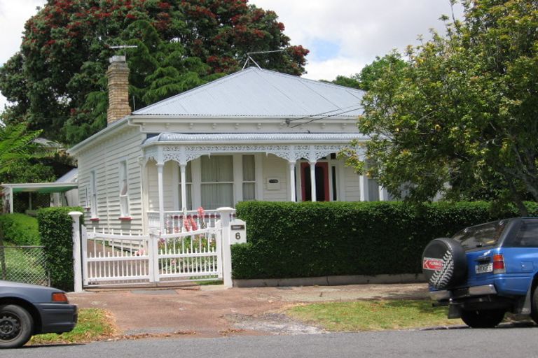 Photo of property in 6 Wilton Street, Grey Lynn, Auckland, 1021