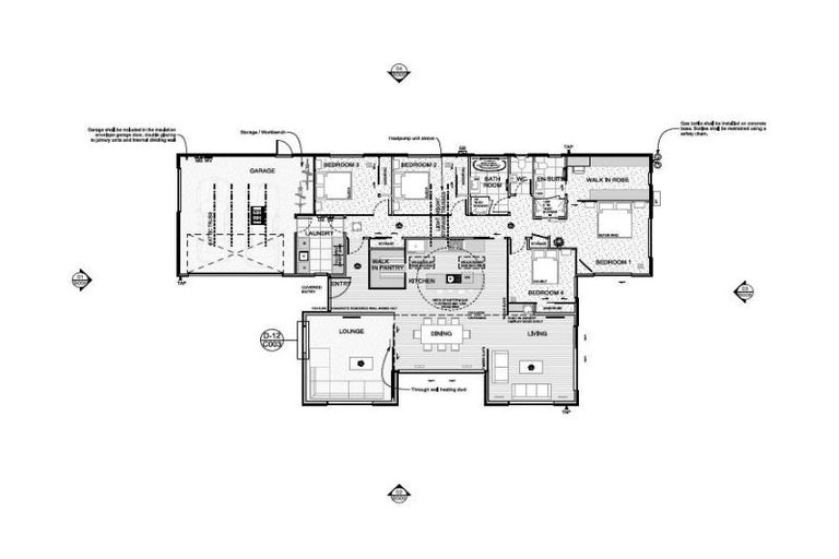 Photo of property in 48 Georgina Street, Marshland, Christchurch, 8083