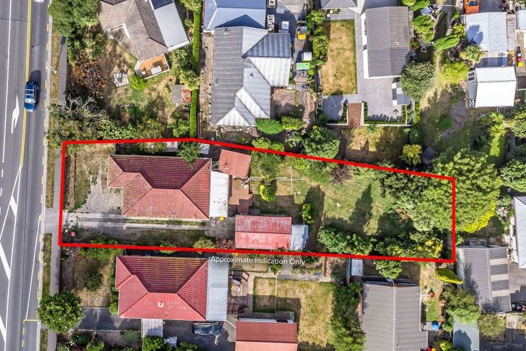 Photo of property in 63 Sparks Road, Hoon Hay, Christchurch, 8025