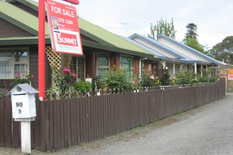 Photo of property in 1/90 Maxwell Road, Blenheim, 7201