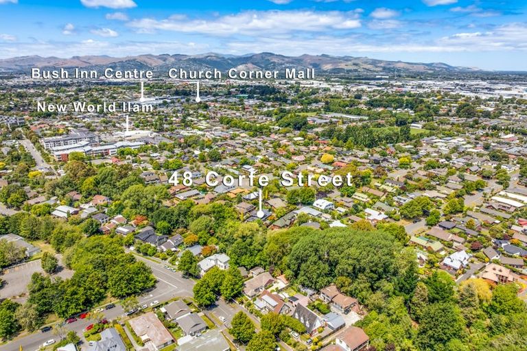 Photo of property in 48 Corfe Street, Ilam, Christchurch, 8041