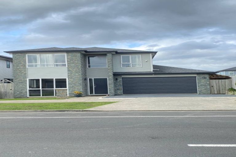 Photo of property in 55 Donegal Park Drive, Flat Bush, Auckland, 2019