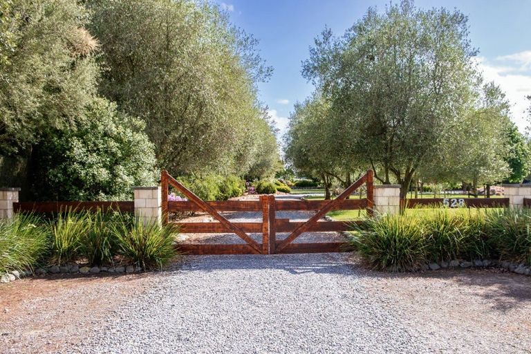 Photo of property in 528 Orari Station Road, Geraldine, 7992