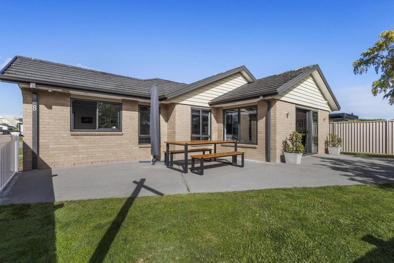 Photo of property in 8 Jellicoe Road, Matamata, 3400