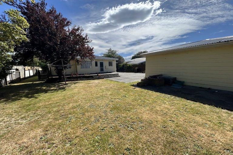 Photo of property in 25 Taranaki Street, Kuripuni, Masterton, 5810