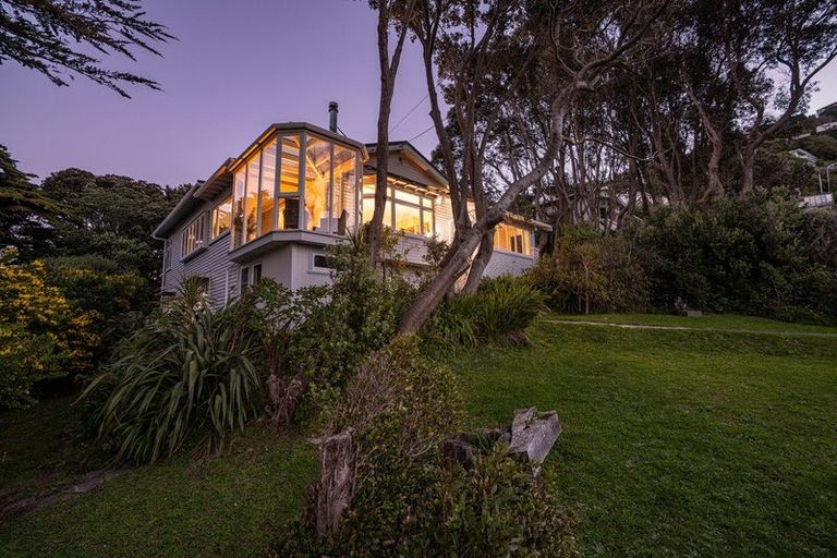 Photo of property in 118a Maida Vale Road, Roseneath, Wellington, 6011