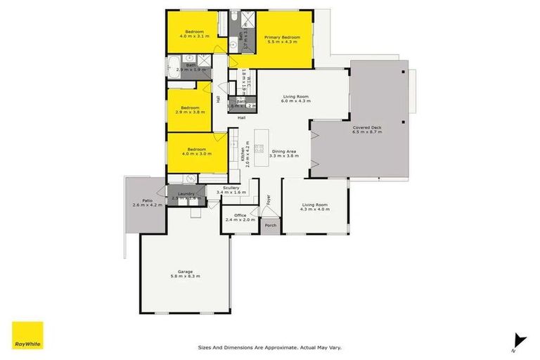 Photo of property in 82 Hayfield Way, Karaka, Papakura, 2113