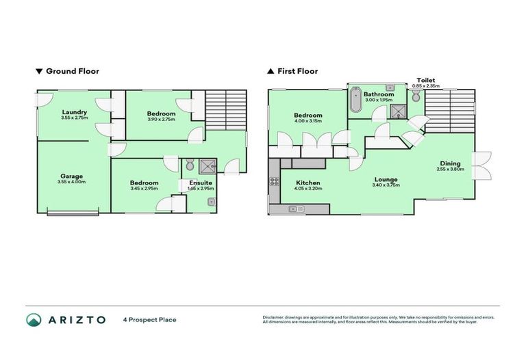 Photo of property in 4 Prospect Place, Western Heights, Hamilton, 3200