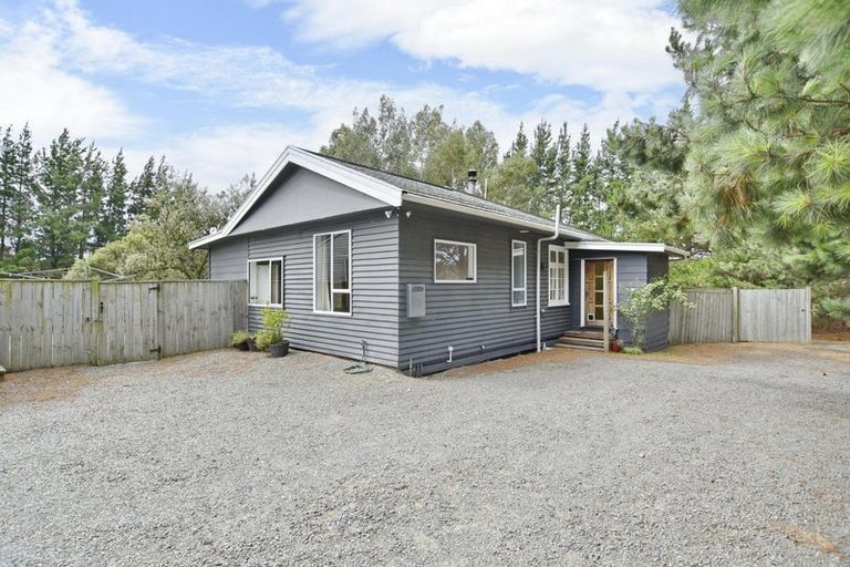 Photo of property in 279 Balcairn Amberley Road, Balcairn, Amberley, 7481