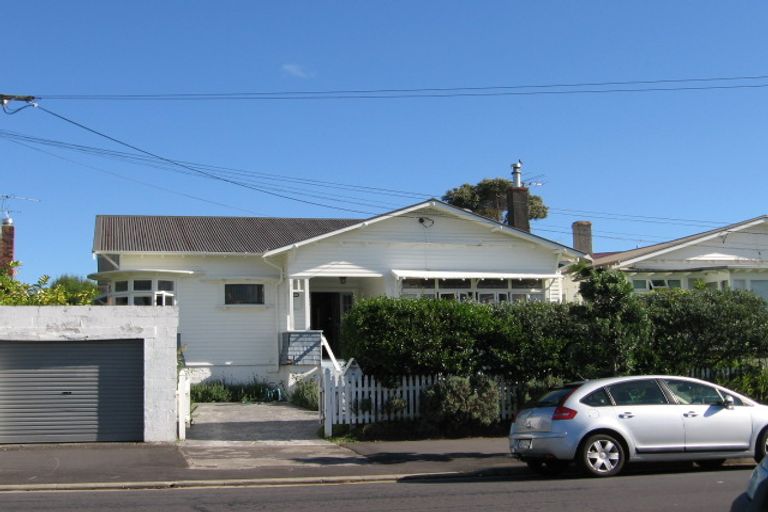 Photo of property in 21 Calliope Road, Devonport, Auckland, 0624