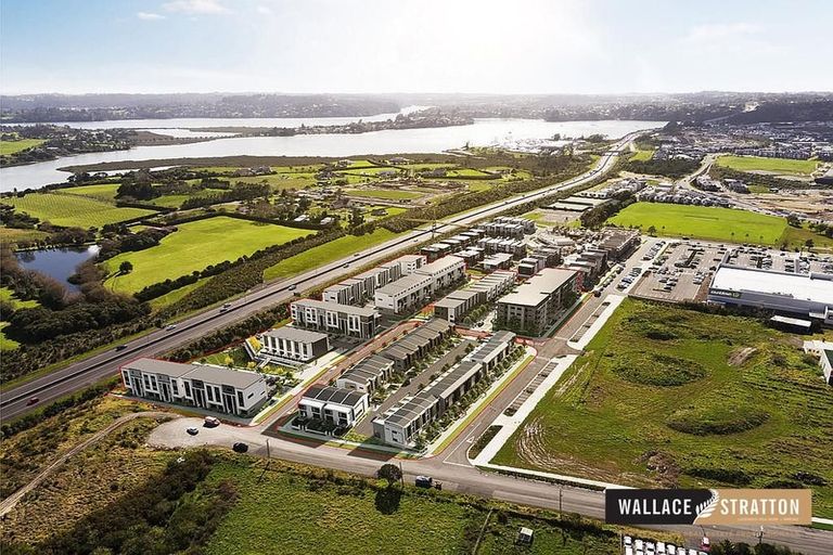 Photo of property in 17 Falcon Crescent, Hobsonville, Auckland, 0618