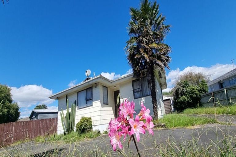 Photo of property in 26 Sharland Avenue, Manurewa, Auckland, 2102