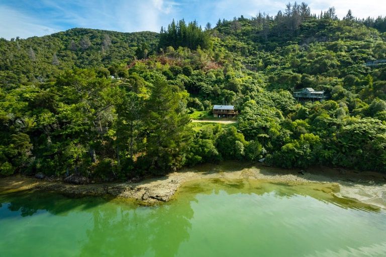Photo of property in 399 Mahau Road, Mahau Sound, Picton, 7282