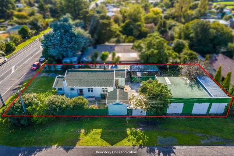 Photo of property in 113 Revans Street, Featherston, 5710