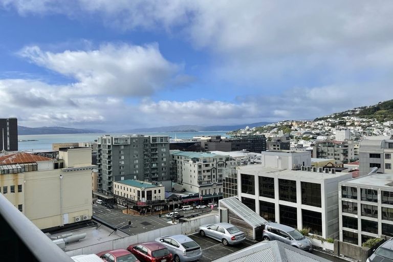 Photo of property in Soho Apartments, 1208/74 Taranaki Street, Te Aro, Wellington, 6011
