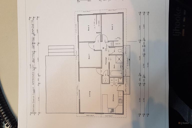 Photo of property in 3 Cherry Lane, Glenavy, Waimate, 7980