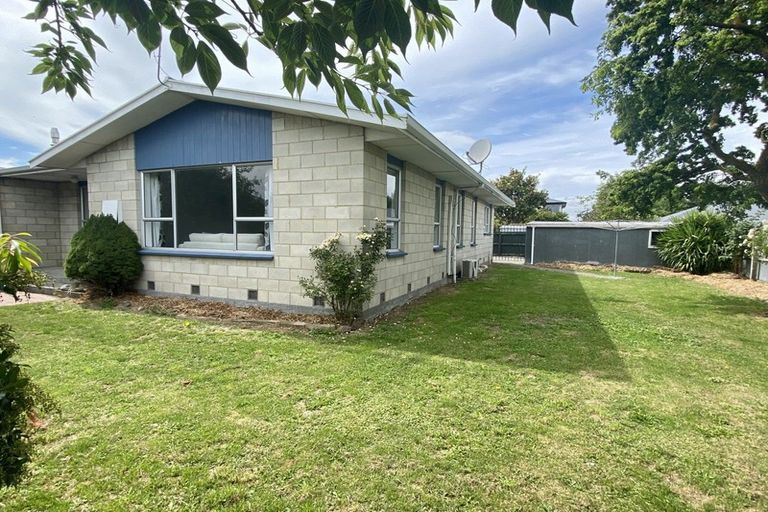 Photo of property in 272 Tancred Street, Ashburton, 7700