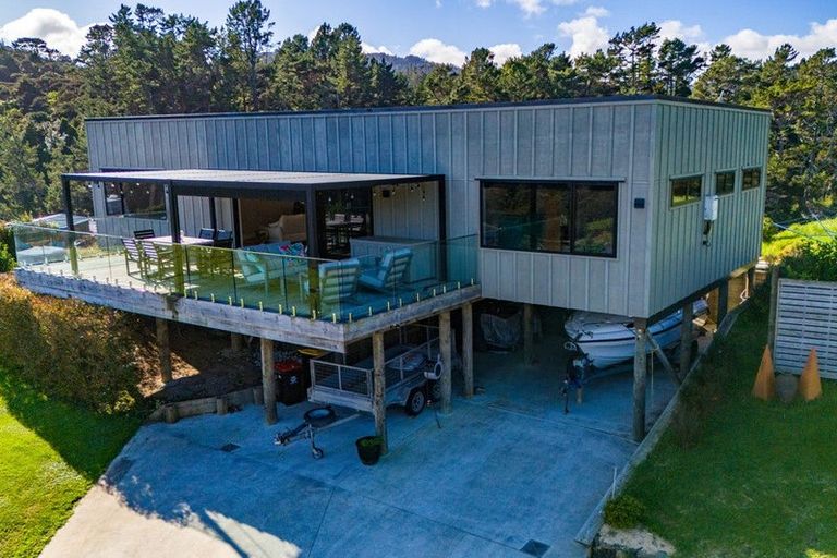 Photo of property in 12 Te Mata Drive, Te Mata, Thames, 3575