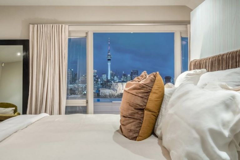 Photo of property in 36 Arthur Street, Freemans Bay, Auckland, 1011