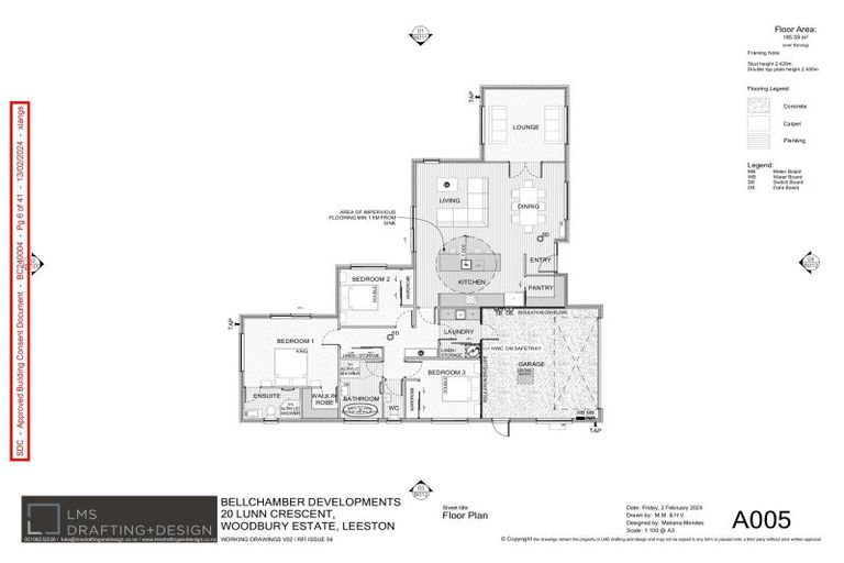 Photo of property in 20 Lunn Crescent, Leeston, 7632