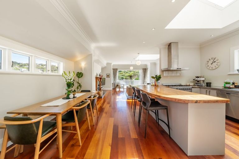 Photo of property in 40 Mckinley Crescent, Brooklyn, Wellington, 6021