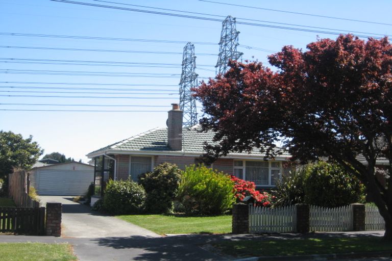 Photo of property in 15 Normandy Street, Bishopdale, Christchurch, 8053