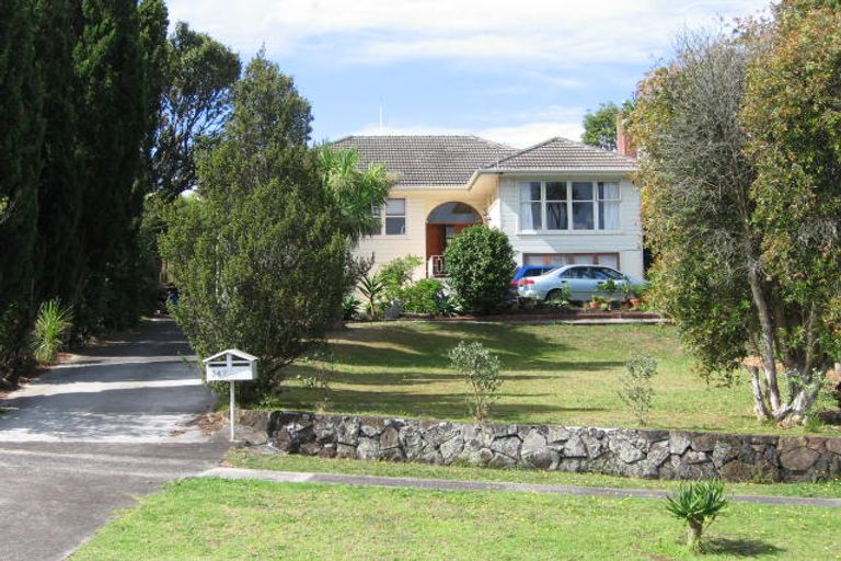 Photo of property in 347 Beach Road, Campbells Bay, Auckland, 0630