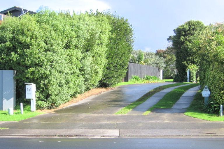 Photo of property in 149 Clovelly Road, Bucklands Beach, Auckland, 2012
