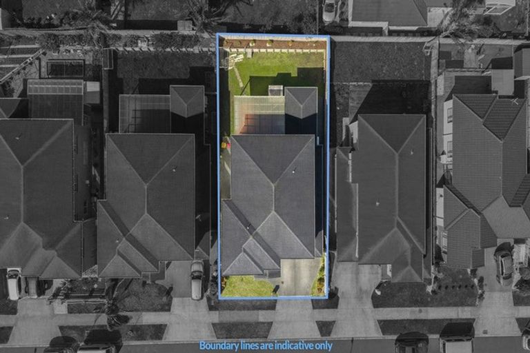 Photo of property in 35 Clady Drive, Flat Bush, Auckland, 2019